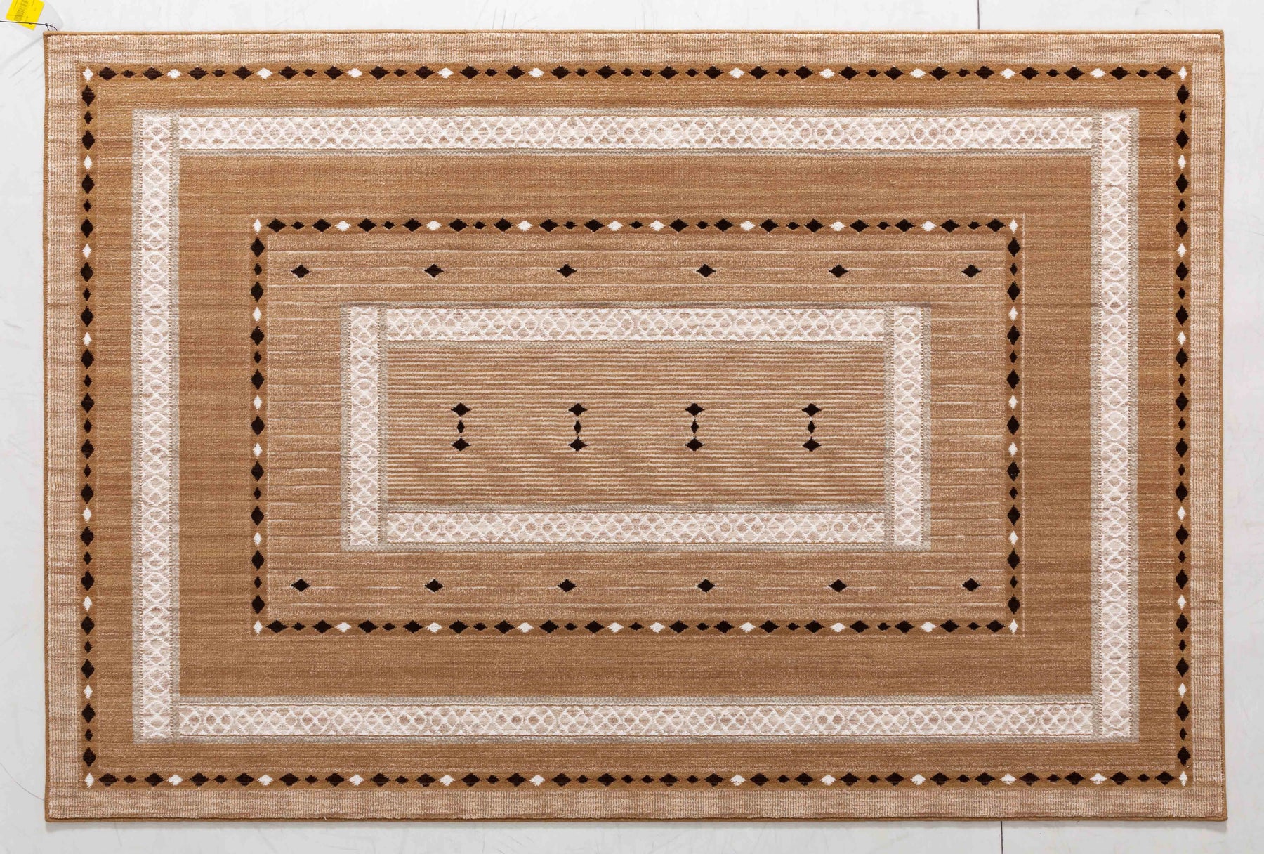 Pottery Bloom Area Rug — product view 02
