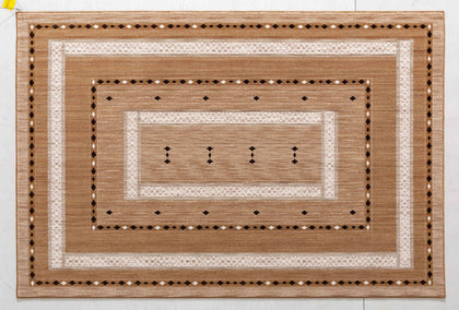 Pottery Bloom Area Rug — product view 02