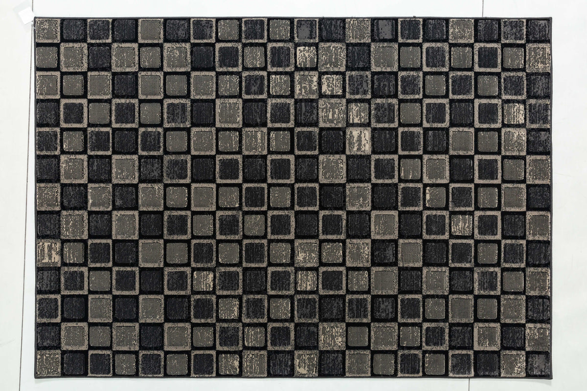 Raw Cairn Area Rug