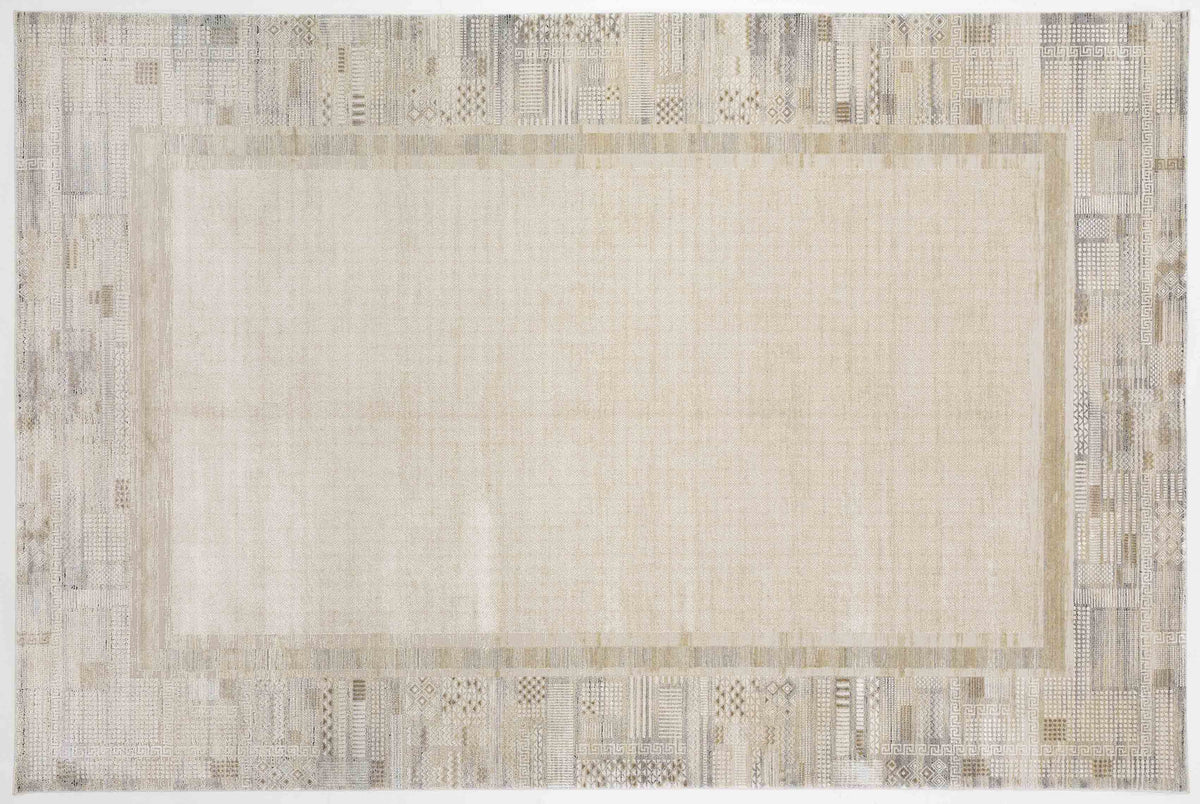 Harbor Cove Area Rug in a finished interior.