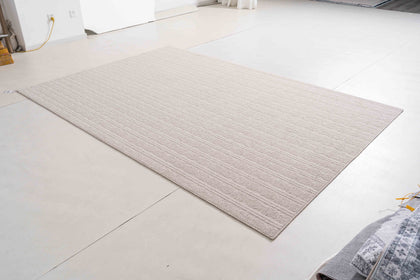 Wheat Atlas Area Rug — product view 03