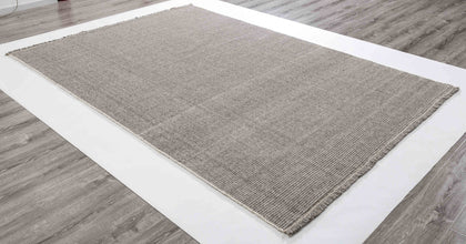Minimalist Bloom Area Rug
