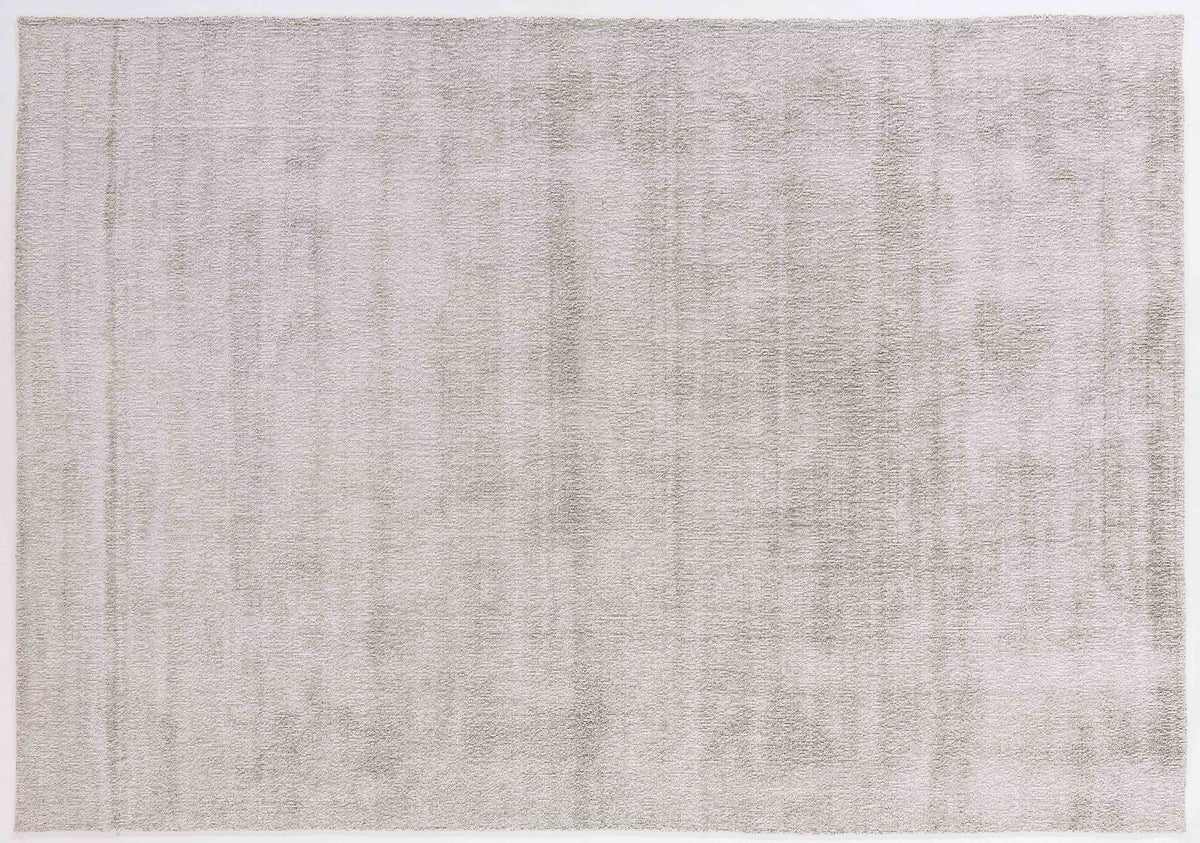 Vibe Arc Area Rug in a finished interior.