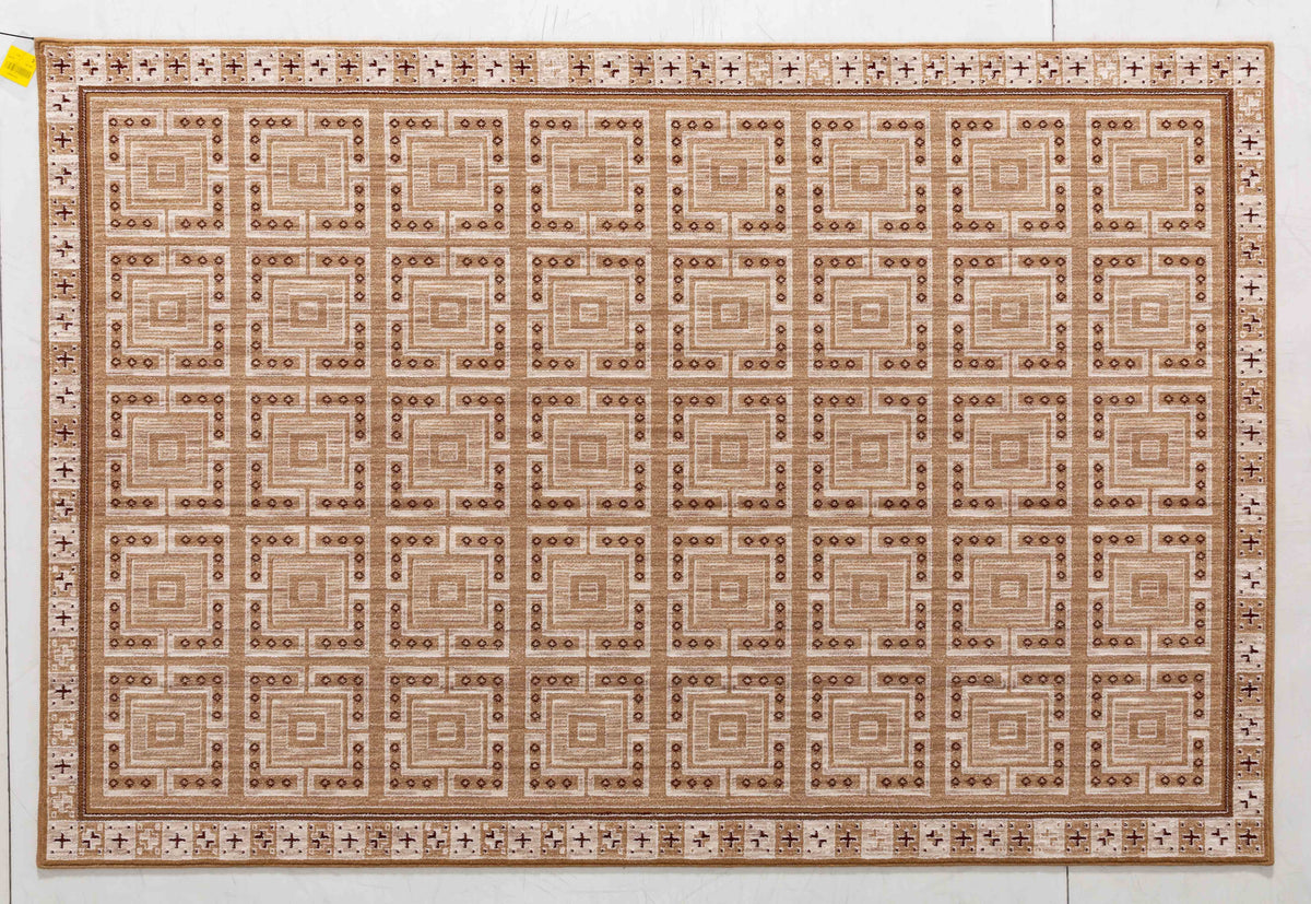 Pottery Atlas Area Rug — product view 01