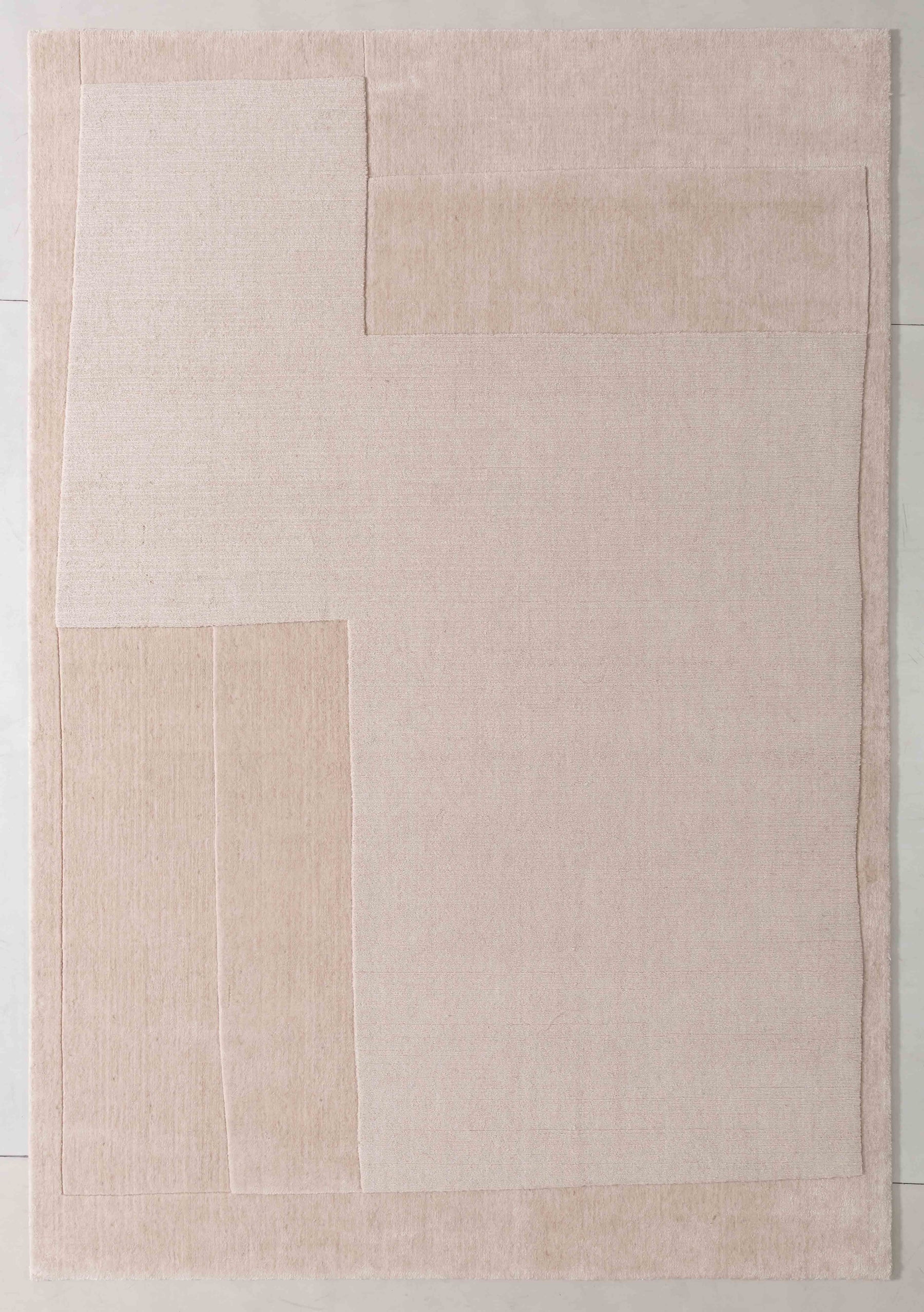 Ballet Arc Area Rug — product view 01