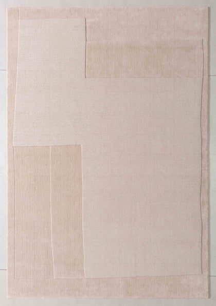 Ballet Arc Area Rug — product view 01