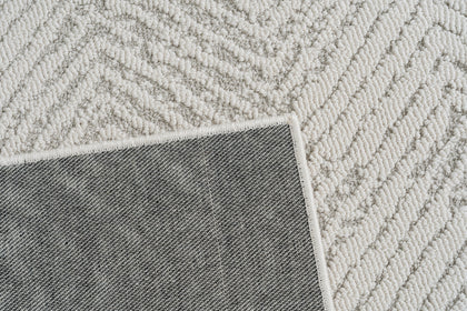 Shadow Arc Area Rug — product view 04