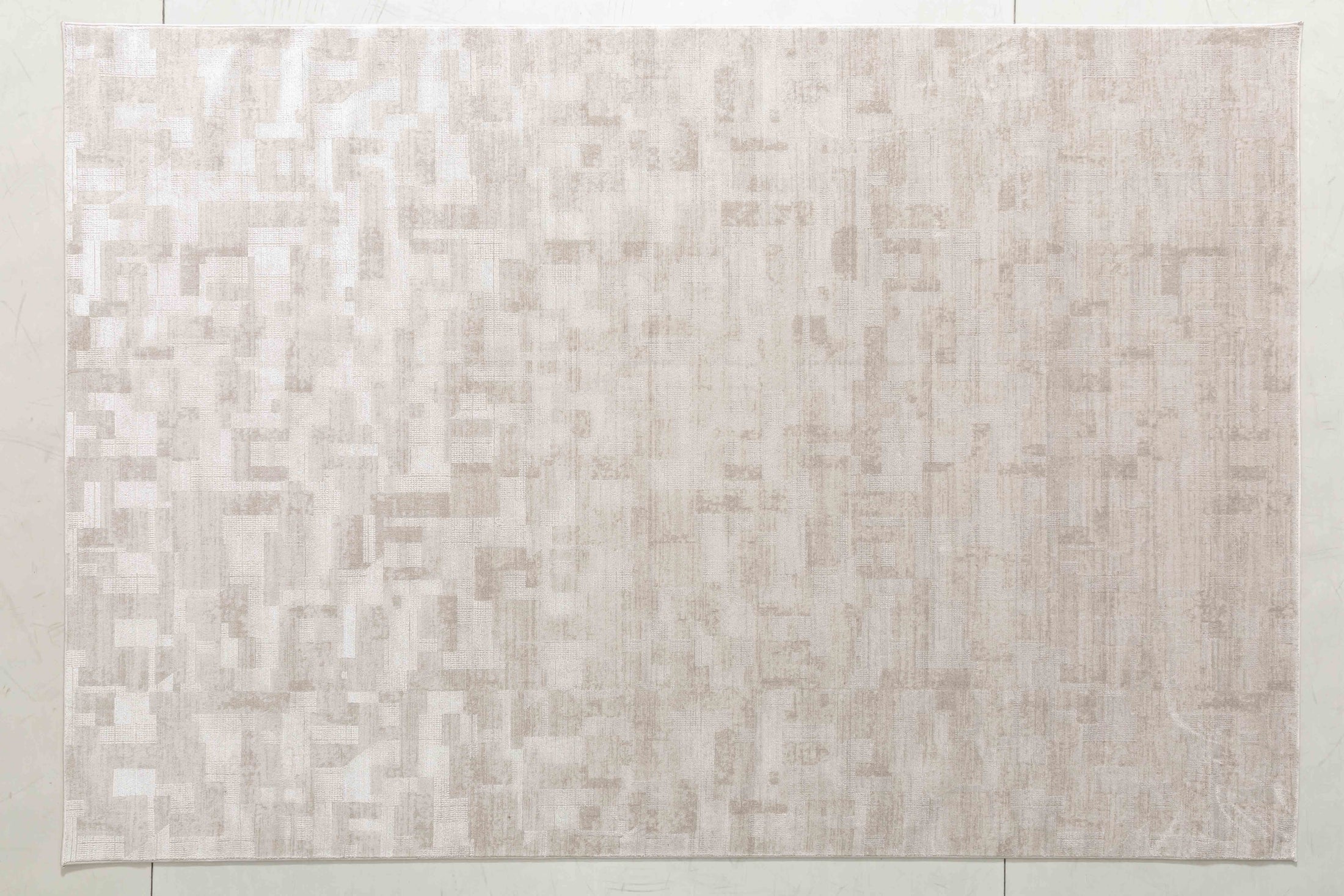 Vista Cove Area Rug in a finished interior.