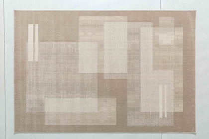 Natural Cairn Area Rug — product view 04