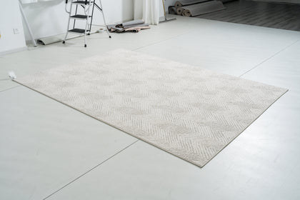 Shadow Arc Area Rug — product view 06
