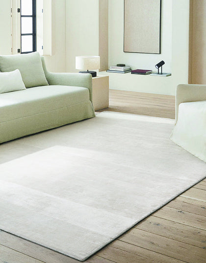 Amber Arc Area Rug — interior view 06