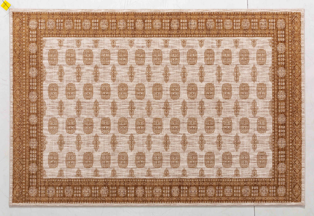 Pottery Arc Area Rug — product view 01