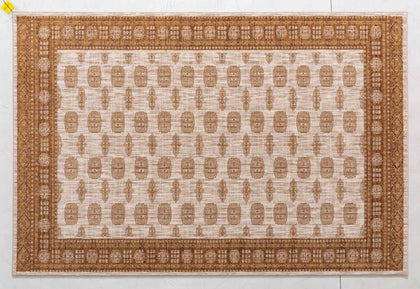 Pottery Arc Area Rug — product view 01