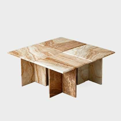 Nola Wells Coffee Table