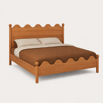 Dahlia Lane Bed