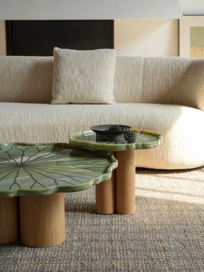 Reed Lane Coffee Table