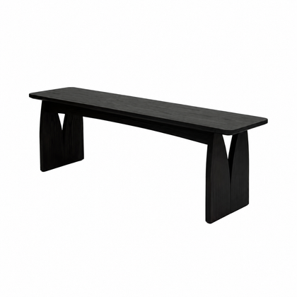 Ivory Vista Bench