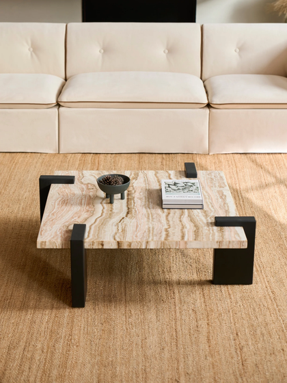 Olive Lane Coffee Table
