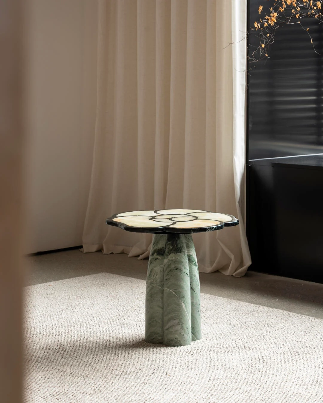 Kestrel Mist Side Table