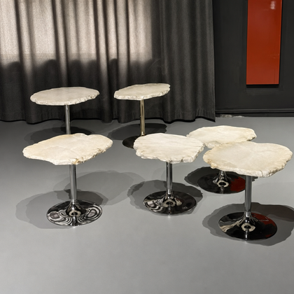Aurelia Lake Side Table