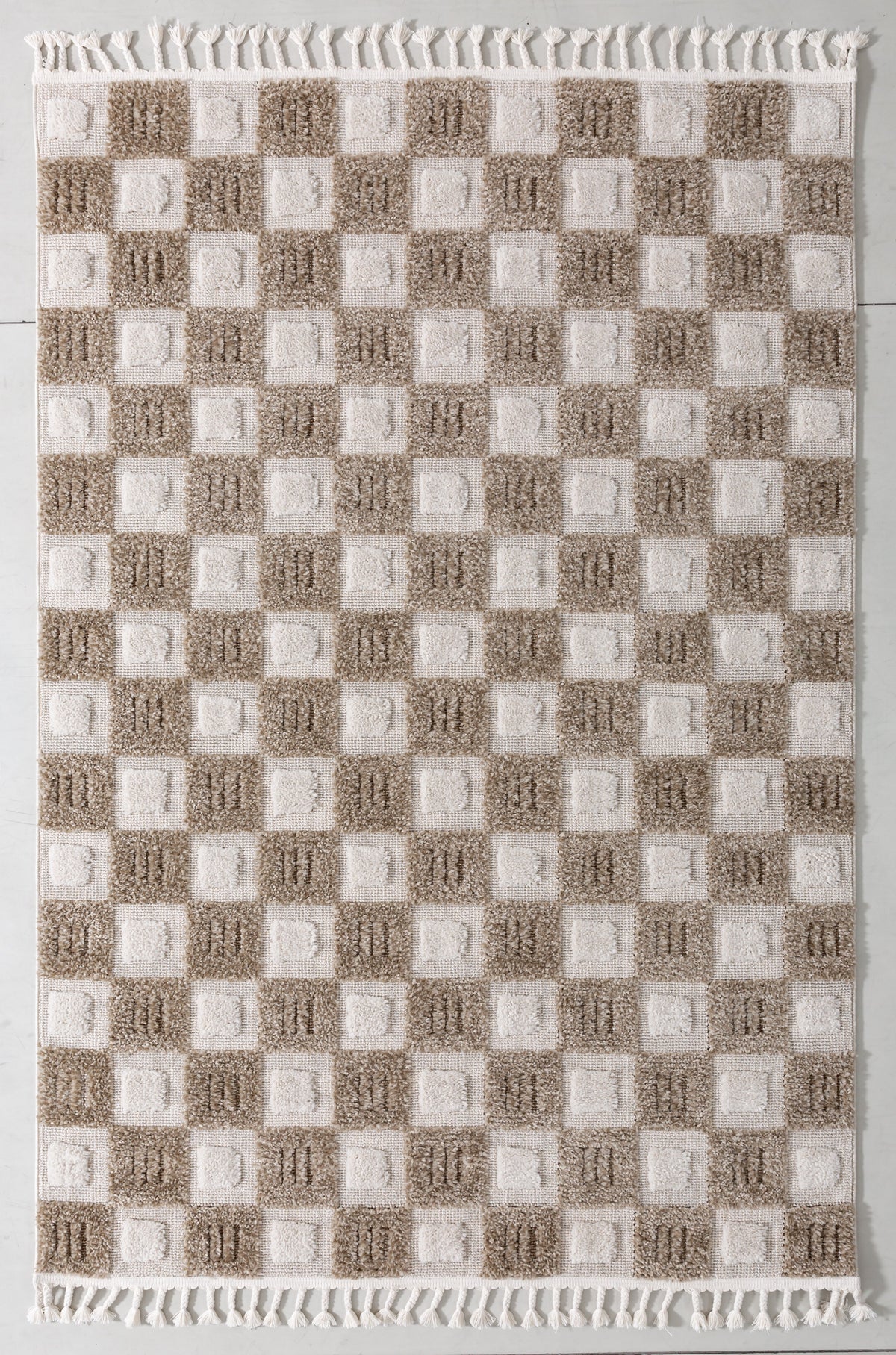 Puff Arbor Area Rug — product view 01