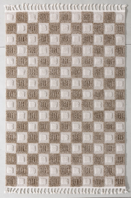 Puff Arbor Area Rug — product view 01