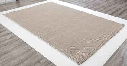 Minimalist Arc Area Rug — product view 04