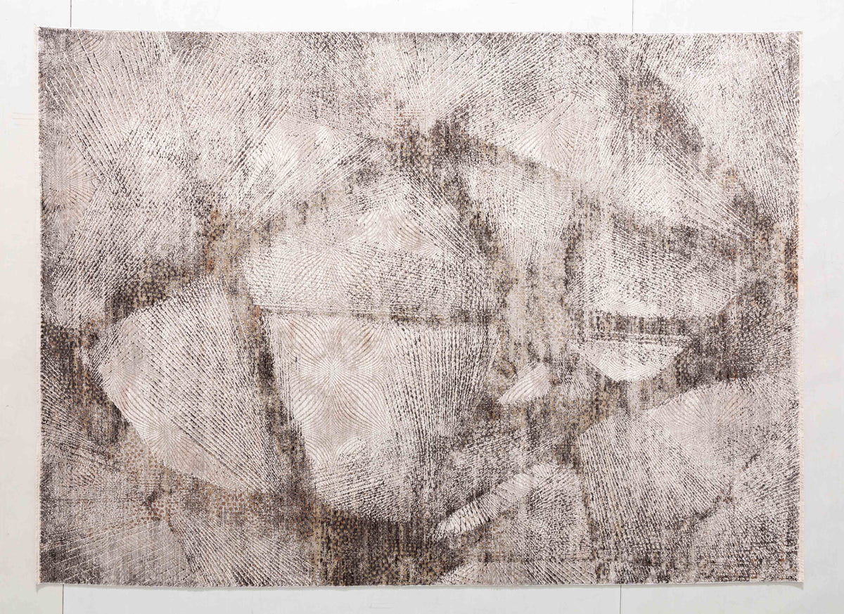 Halo Bloom Area Rug — product view 02