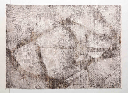 Halo Bloom Area Rug — product view 02