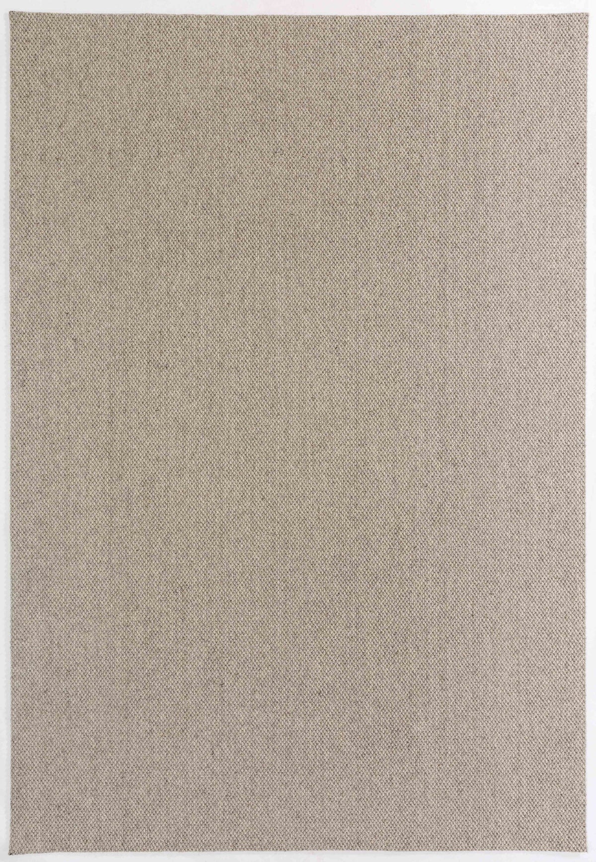 Plain Arc Area Rug