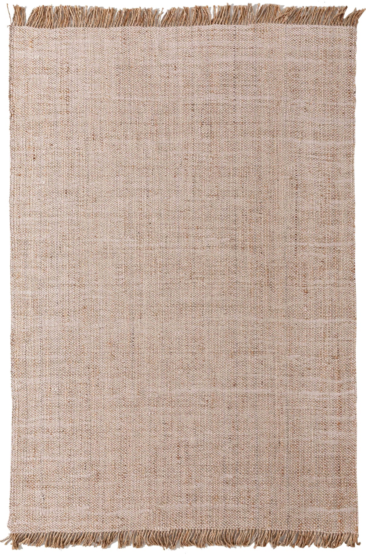 Natsuki Arbor Area Rug in a finished interior.