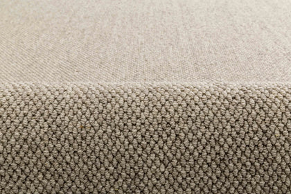 Plain Arc Area Rug