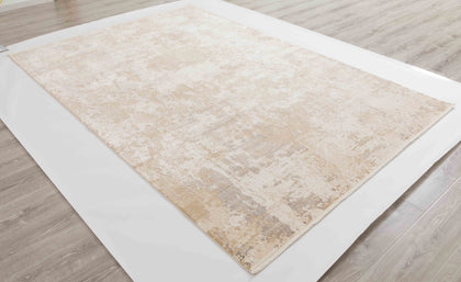 Time Arc Area Rug — product view 02