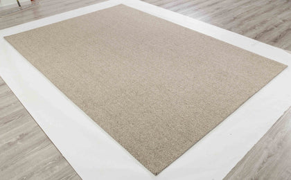 Plain Arc Area Rug