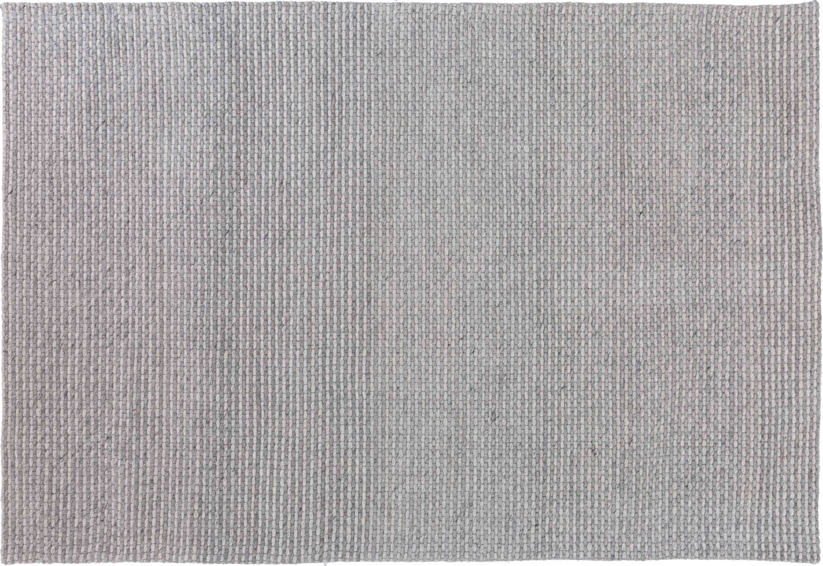 Cook Arbor Area Rug in a finished interior.