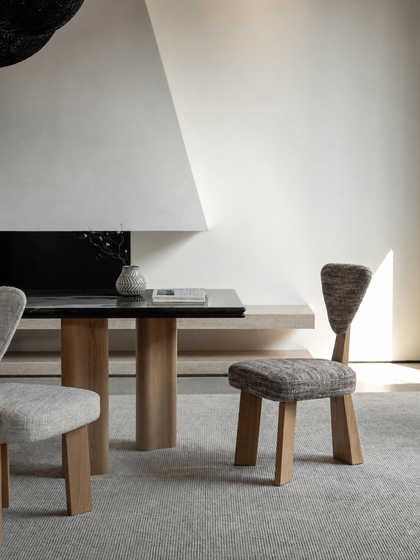 Alder Mist Lounge Chair