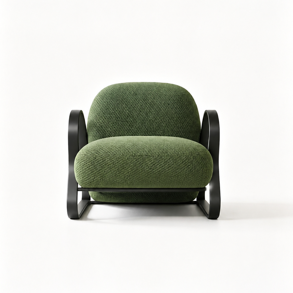 Willow House Lounge Chair