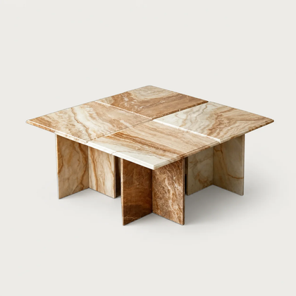 Nola Wells Coffee Table