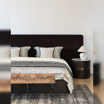 Alba Form Bed