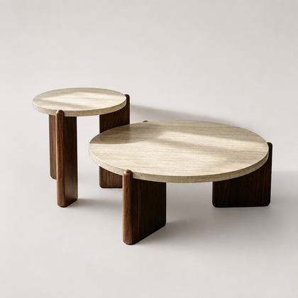Maple Wells Coffee Table