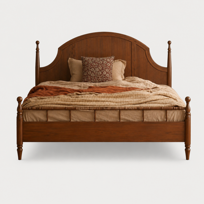Atubi Bed ABSMC002