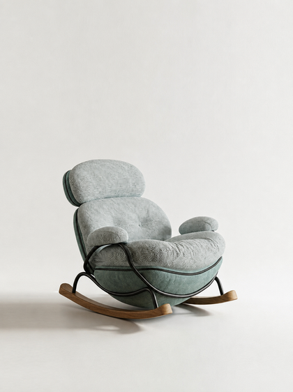 Alba Lane Rocking Chair