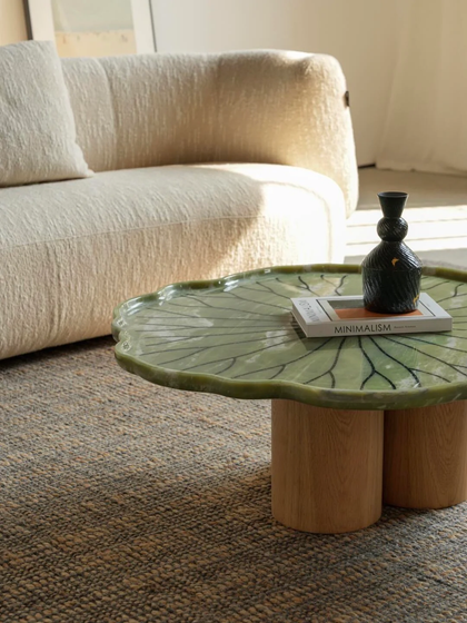 Reed Lane Coffee Table
