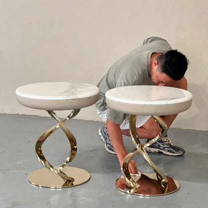 Aster Lake Side Table
