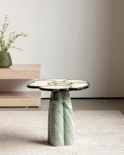 Kestrel Mist Side Table