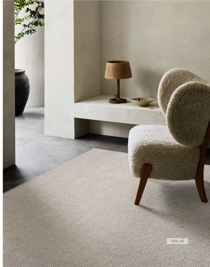 Luster Atlas Area Rug — interior view 06