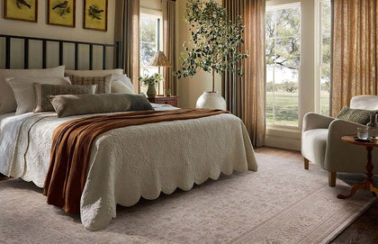 Angel Atlas Area Rug — interior view 10
