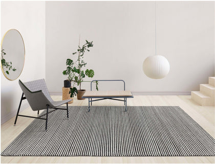 Cook Field Area Rug — interior view 05