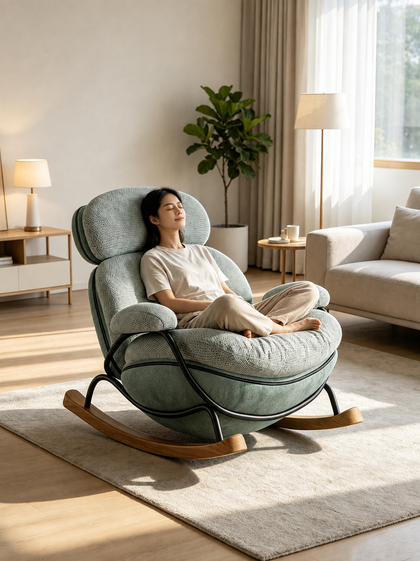 Alba Lane Rocking Chair