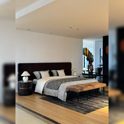 Alba Form Bed